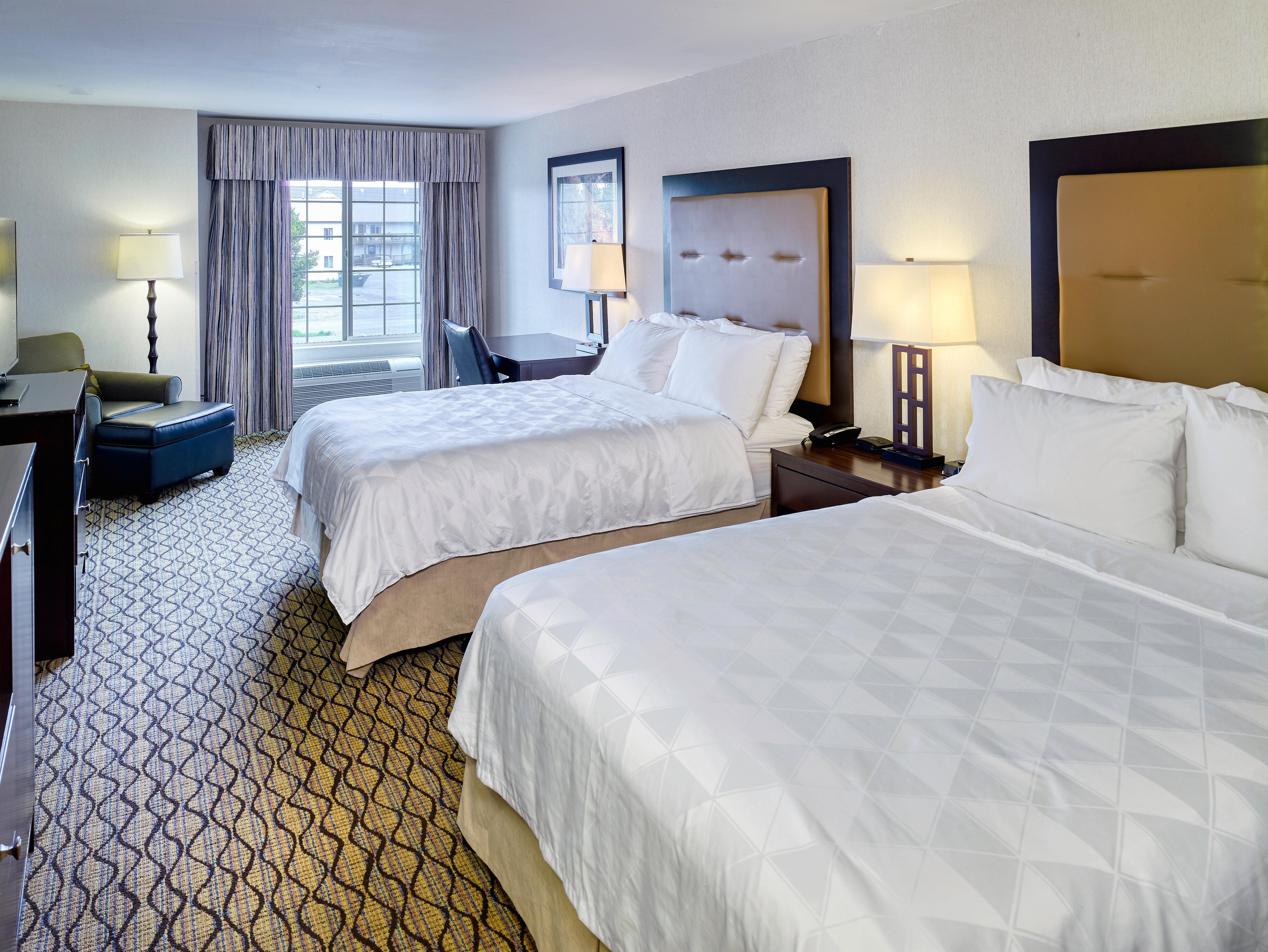 Holiday Inn West Yellowstone By Ihg Exteriér fotografie