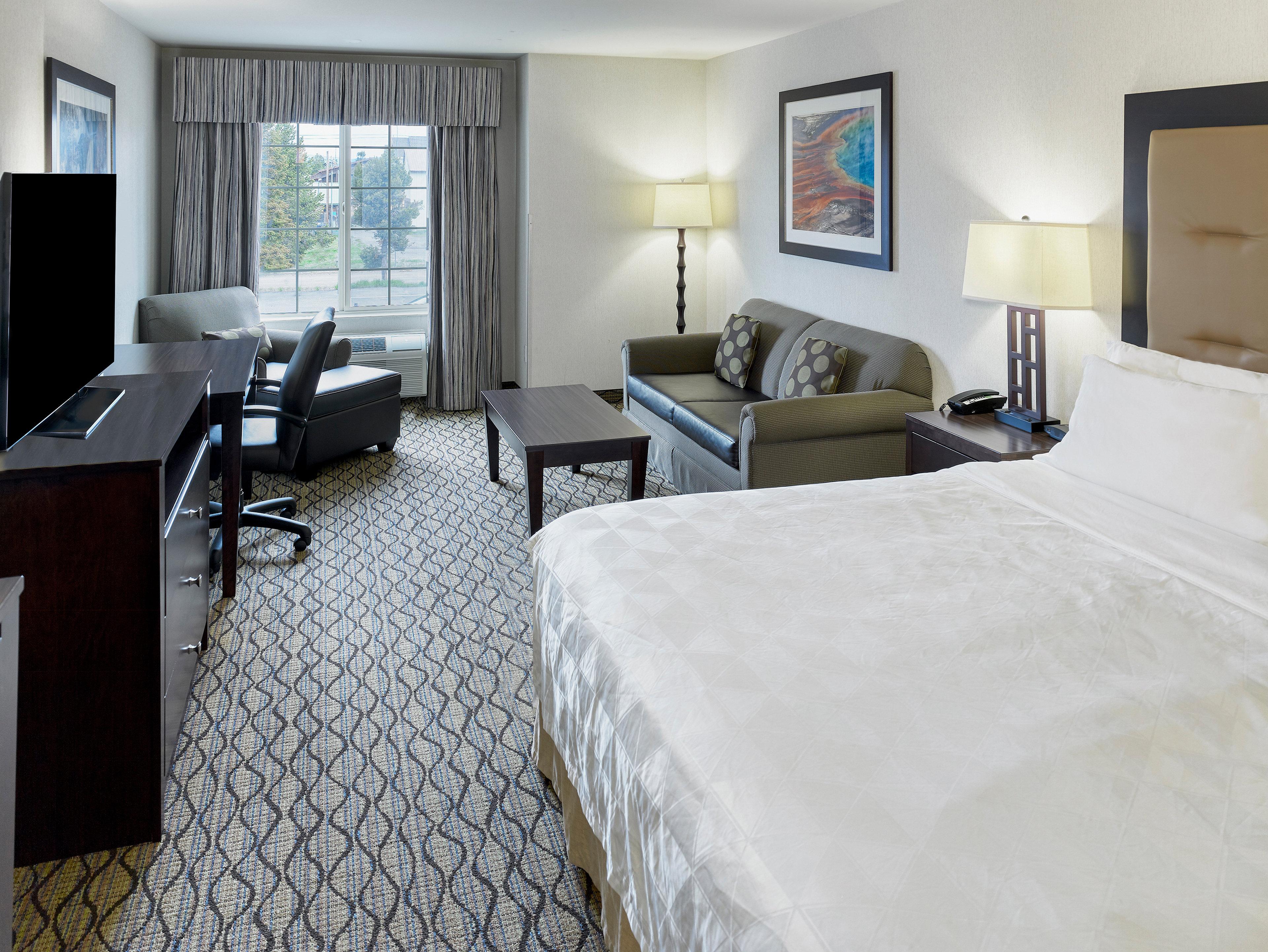 Holiday Inn West Yellowstone By Ihg Exteriér fotografie