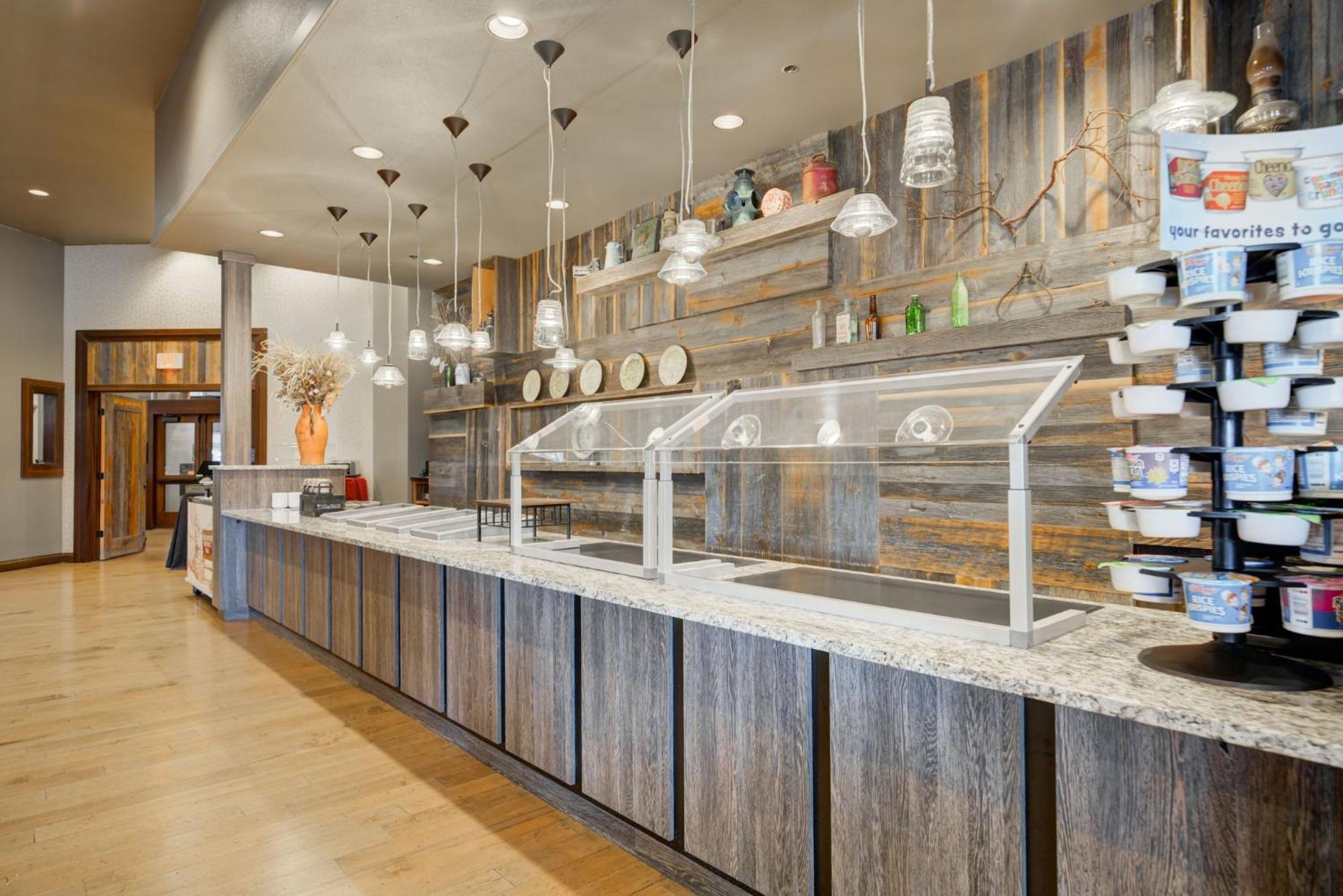 Holiday Inn West Yellowstone By Ihg Exteriér fotografie