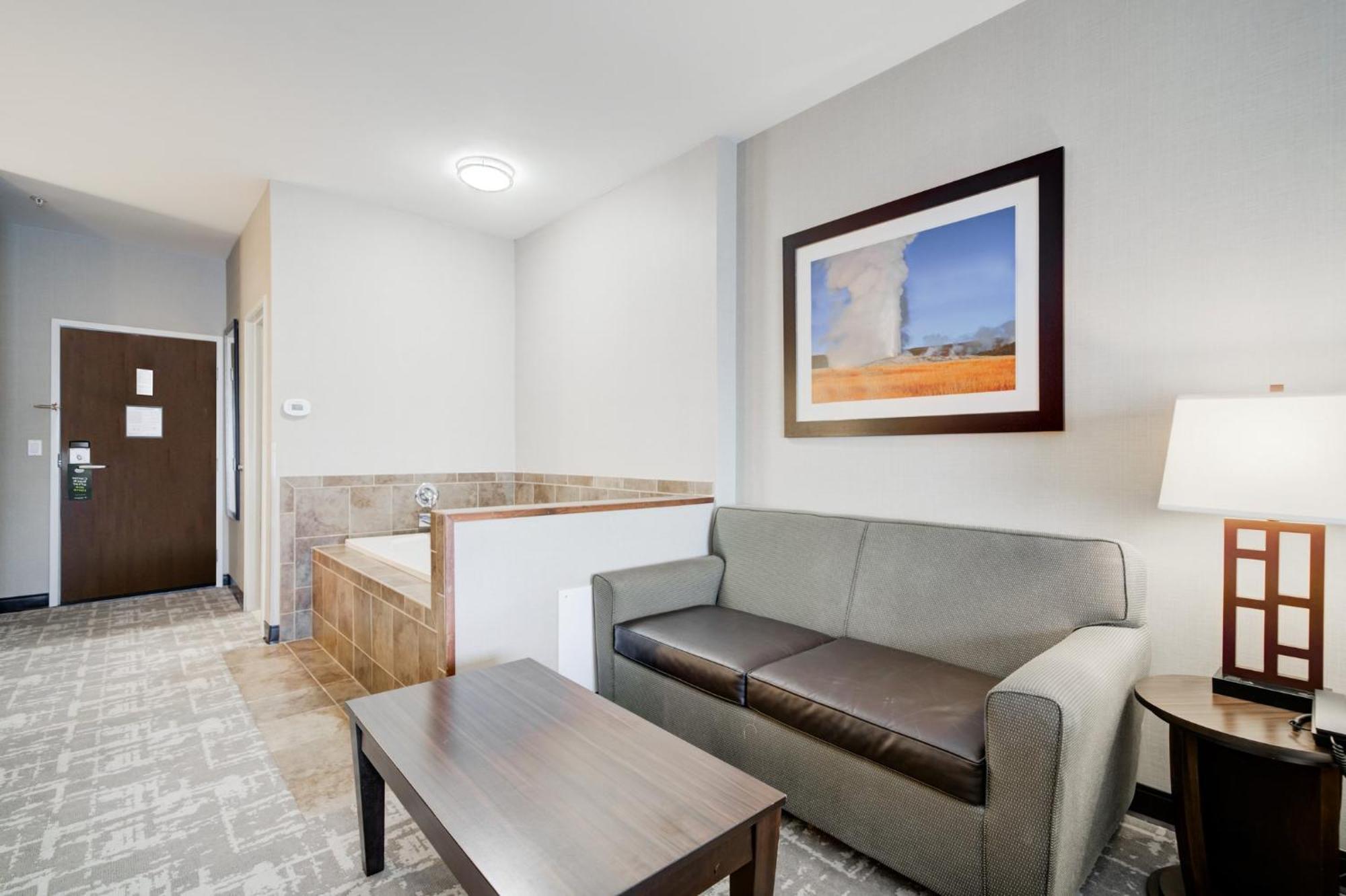 Holiday Inn West Yellowstone By Ihg Exteriér fotografie