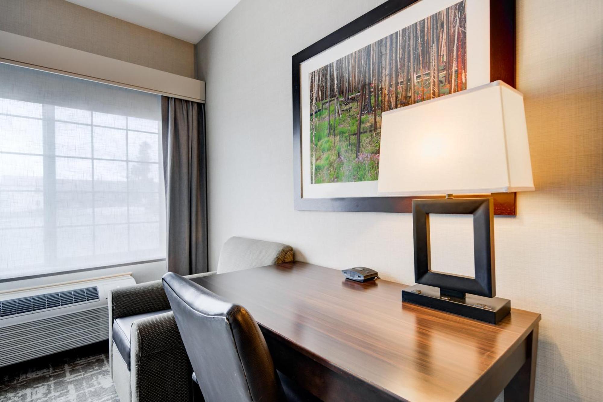 Holiday Inn West Yellowstone By Ihg Exteriér fotografie