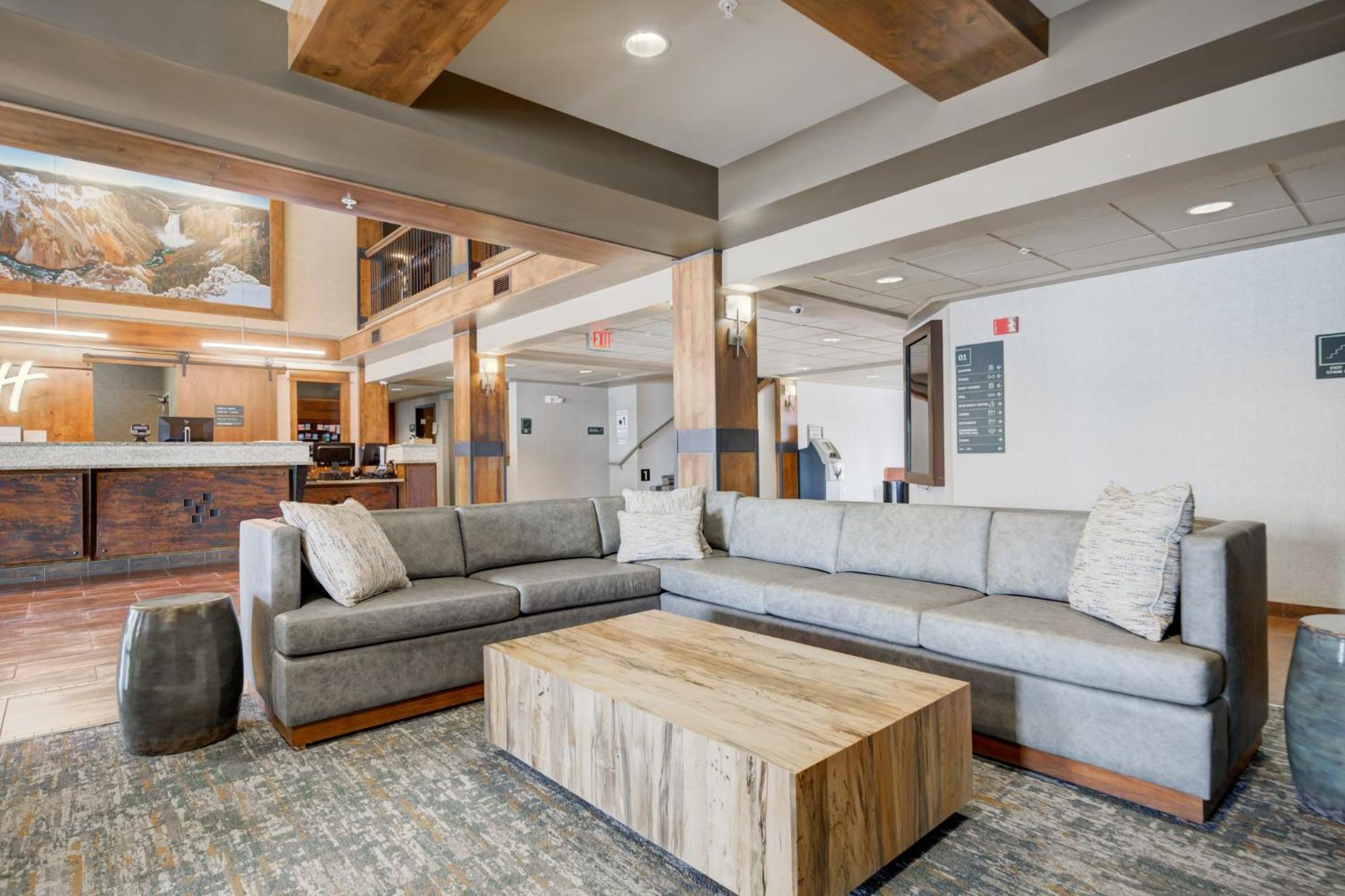 Holiday Inn West Yellowstone By Ihg Exteriér fotografie