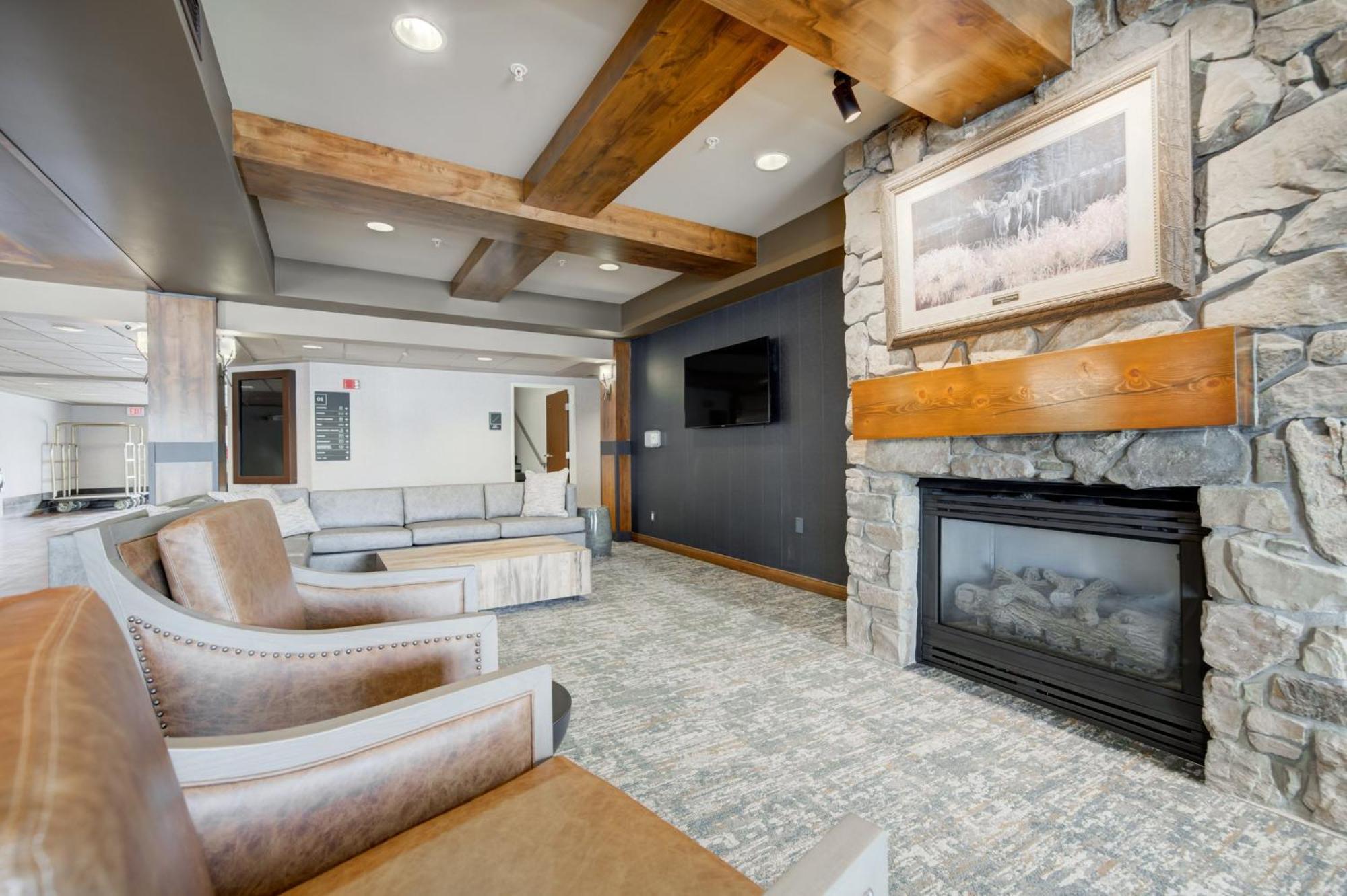Holiday Inn West Yellowstone By Ihg Exteriér fotografie