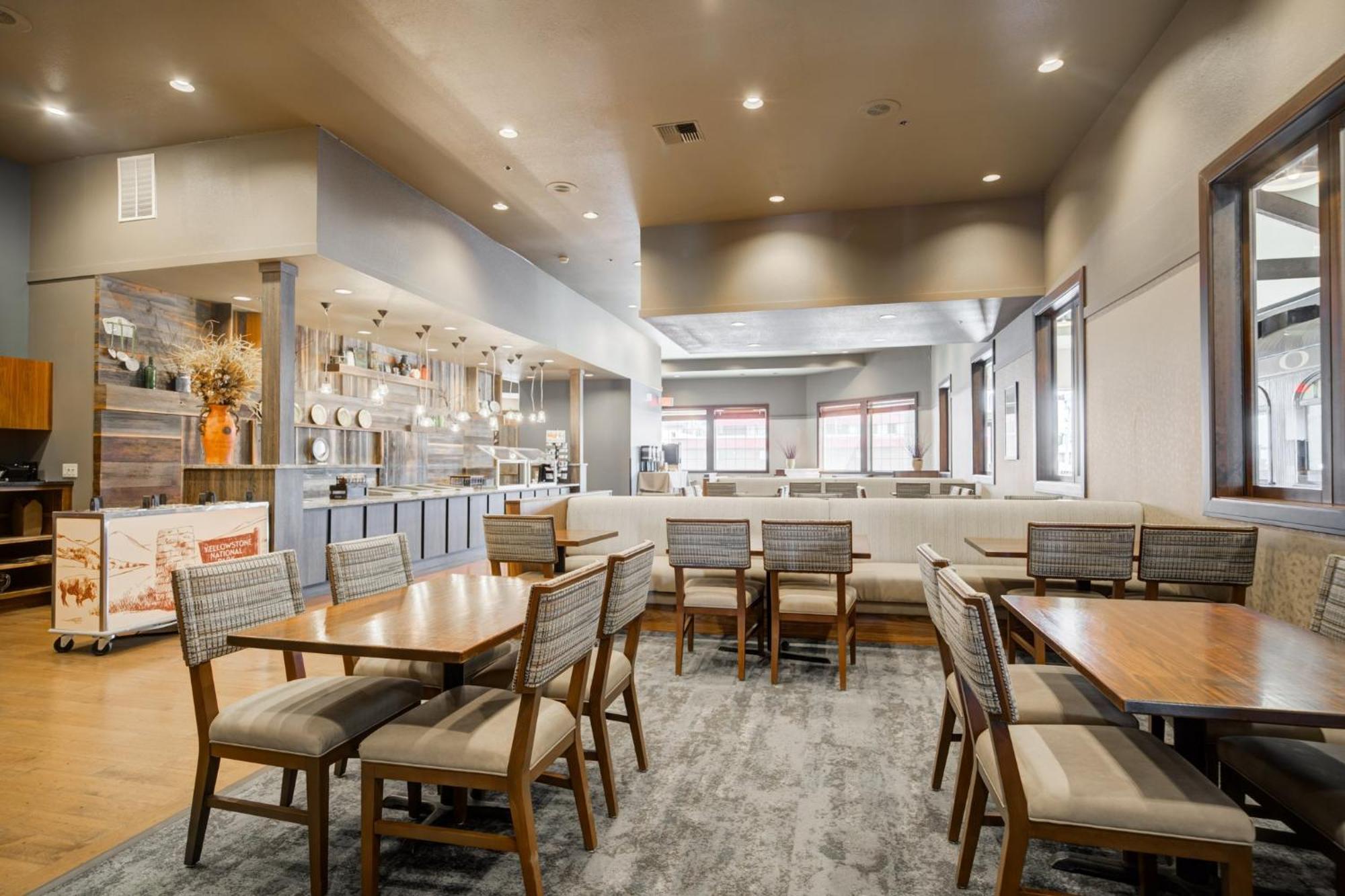 Holiday Inn West Yellowstone By Ihg Exteriér fotografie