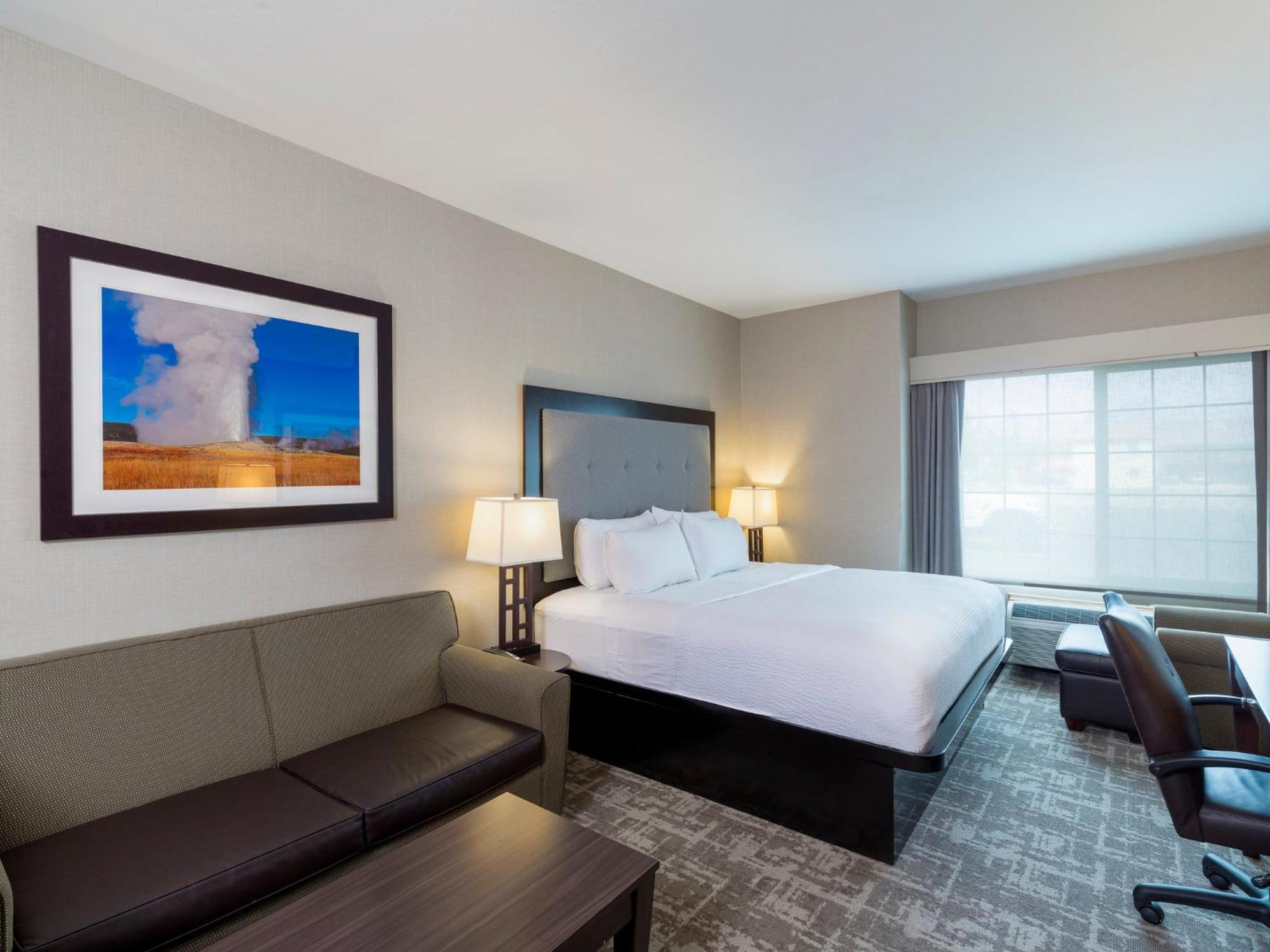 Holiday Inn West Yellowstone By Ihg Exteriér fotografie