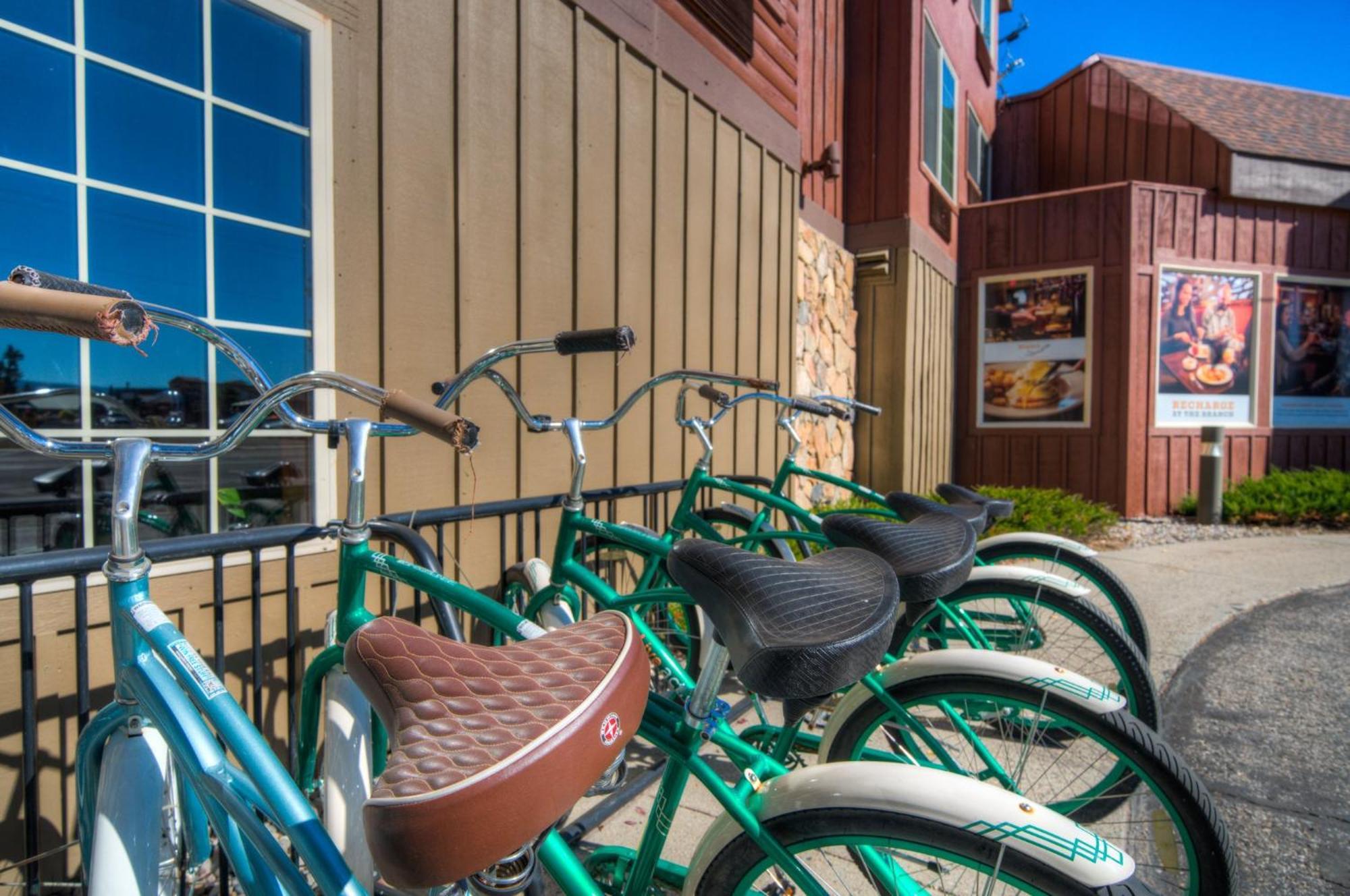 Holiday Inn West Yellowstone By Ihg Exteriér fotografie