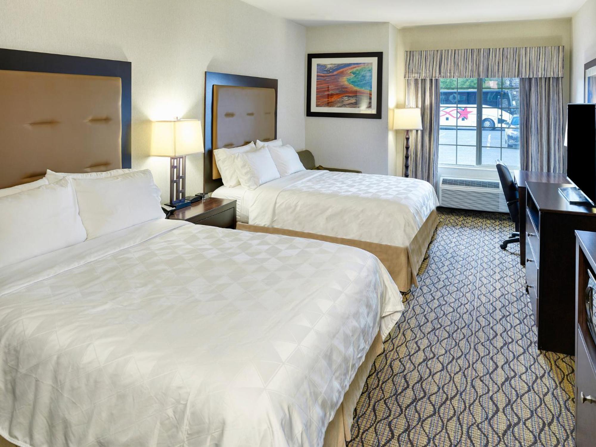 Holiday Inn West Yellowstone By Ihg Exteriér fotografie