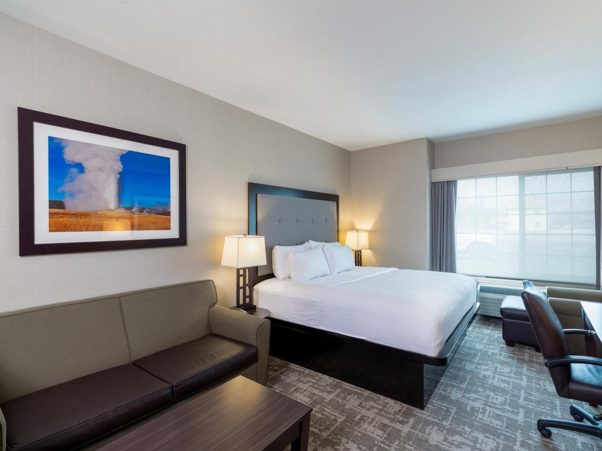 Holiday Inn West Yellowstone By Ihg Exteriér fotografie