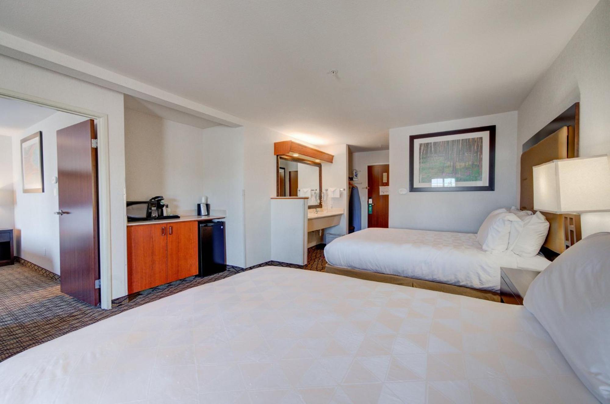 Holiday Inn West Yellowstone By Ihg Exteriér fotografie