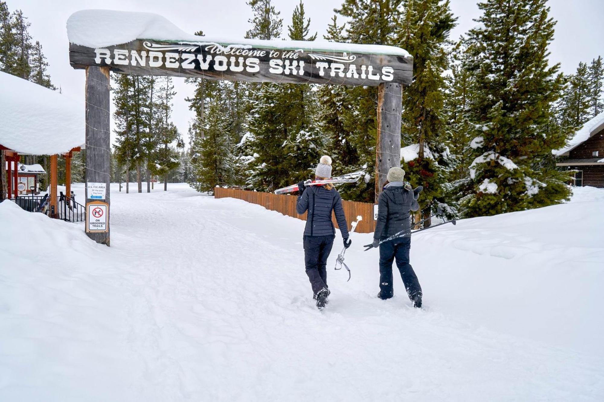 Holiday Inn West Yellowstone By Ihg Exteriér fotografie